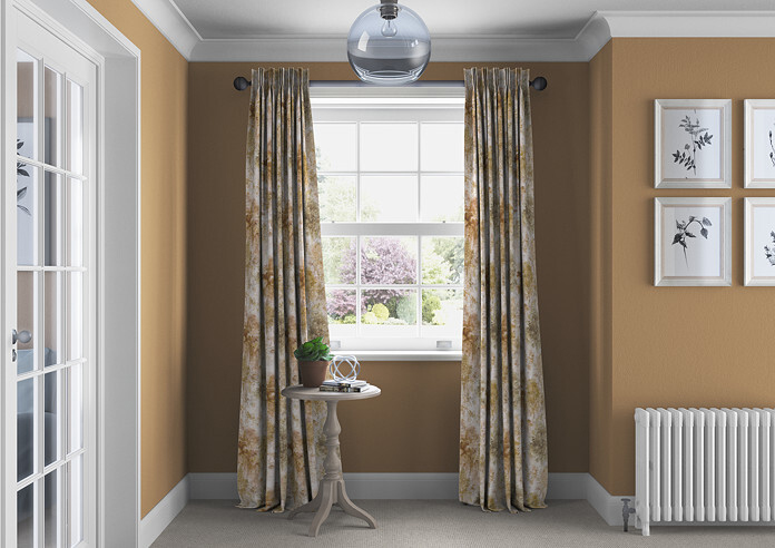 Woodland, Auburn - Made to Measure Curtains - Image 5